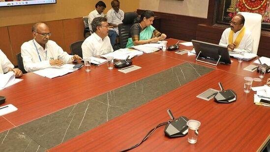 శ్రీవారి బ్రహ్మోత్సవాలకు విస్తృత ఏర్పాట్లు