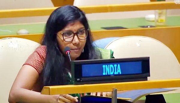 ఐరాసలో పాక్ వైఖరిని ఎండగట్టిన భారత్