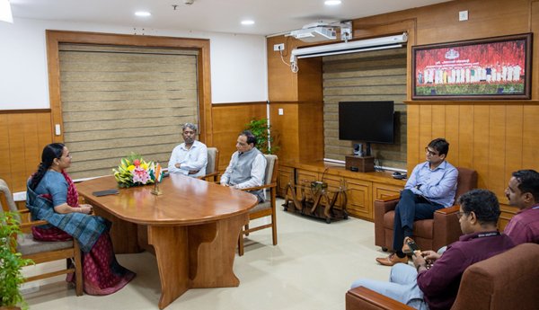 చిన్నారుల ఆరోగ్యం విషయంలో ఆదర్శం కేరళ