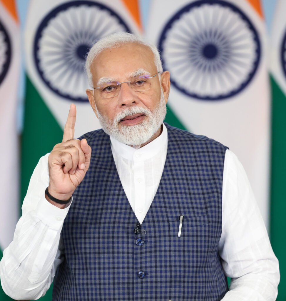 ‘పరమ్ రుద్ర’ సూపర్ కంప్యూటర్లను ఆవిష్కరించిన ప్రధాని