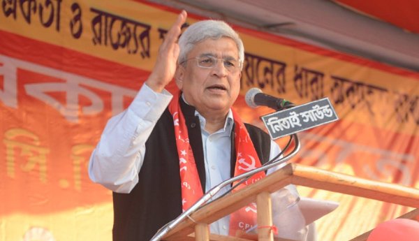 సిపిఎం సమన్వయకర్తగా ప్రకాష్ కరత్