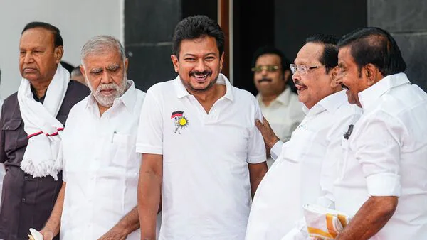 తమిళనాడు ఉపముఖ్యమంత్రిగా ఉదయనిధి స్టాలిన్!