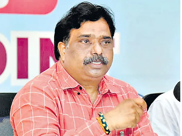 గనుల శాఖ మాజీ డైరెక్టర్ వెంకటరెడ్డి అరెస్ట్