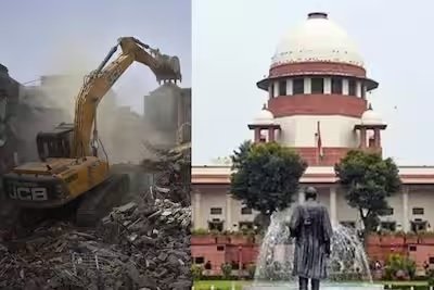 భవనాల కూల్చివేతపై మార్గదర్శకాలు జారీ చేస్తాం
